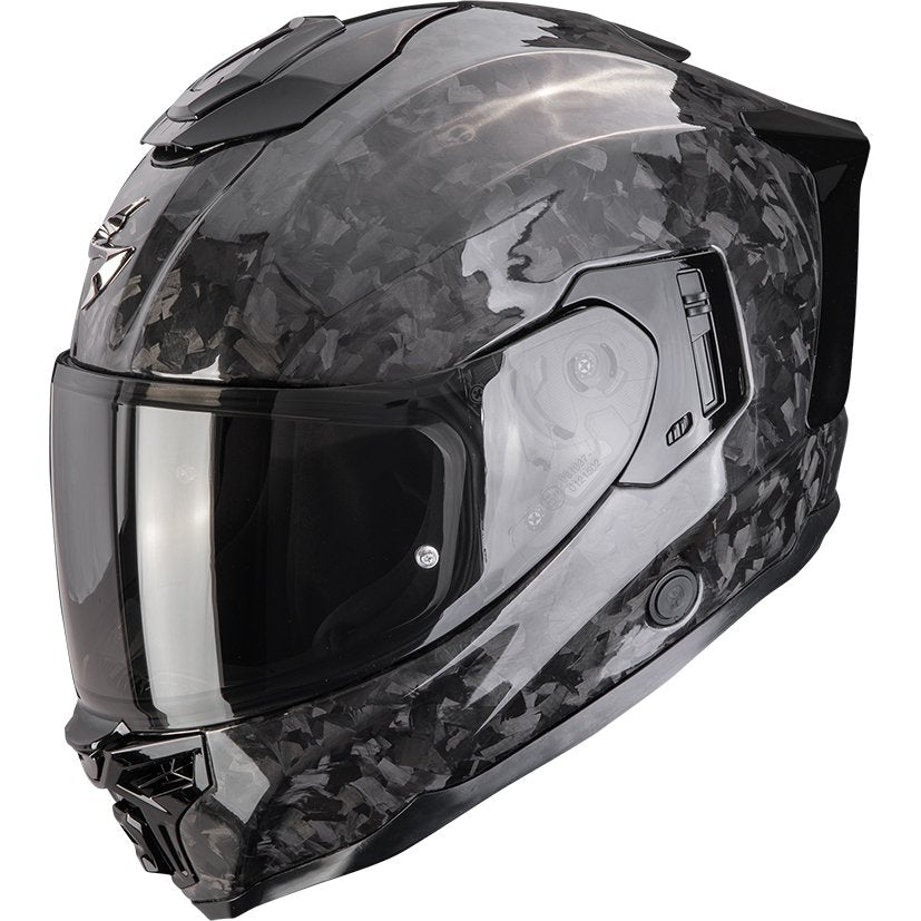 Casco Scorpion Exo-1500 Carbon Air Onyx Black