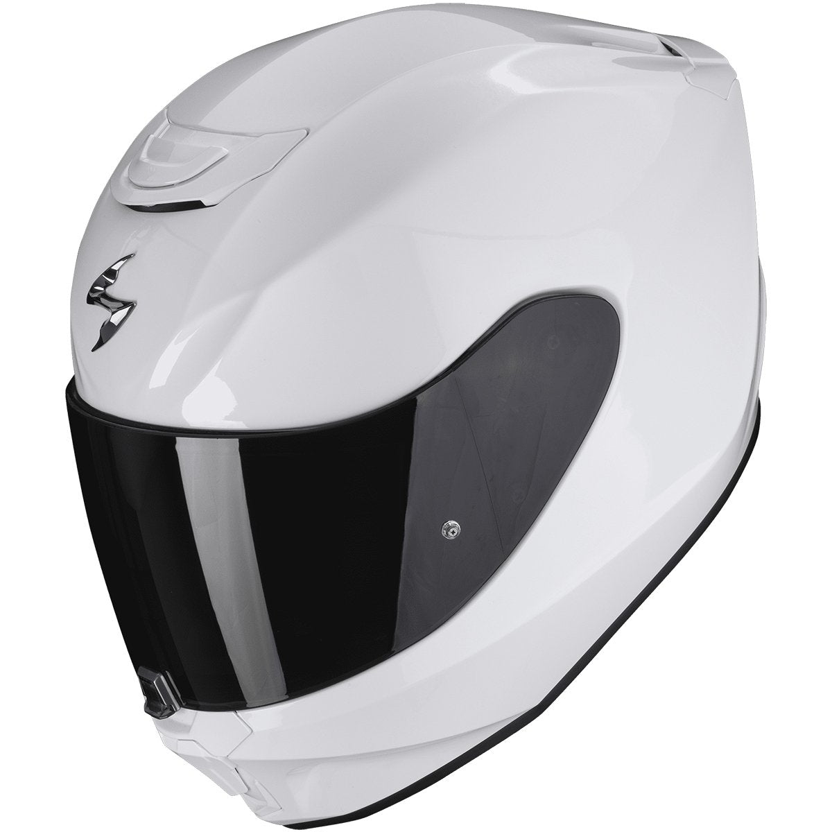 Casco Scorpion Exo-391 White