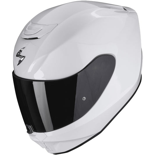 Casco Scorpion Exo-391 White