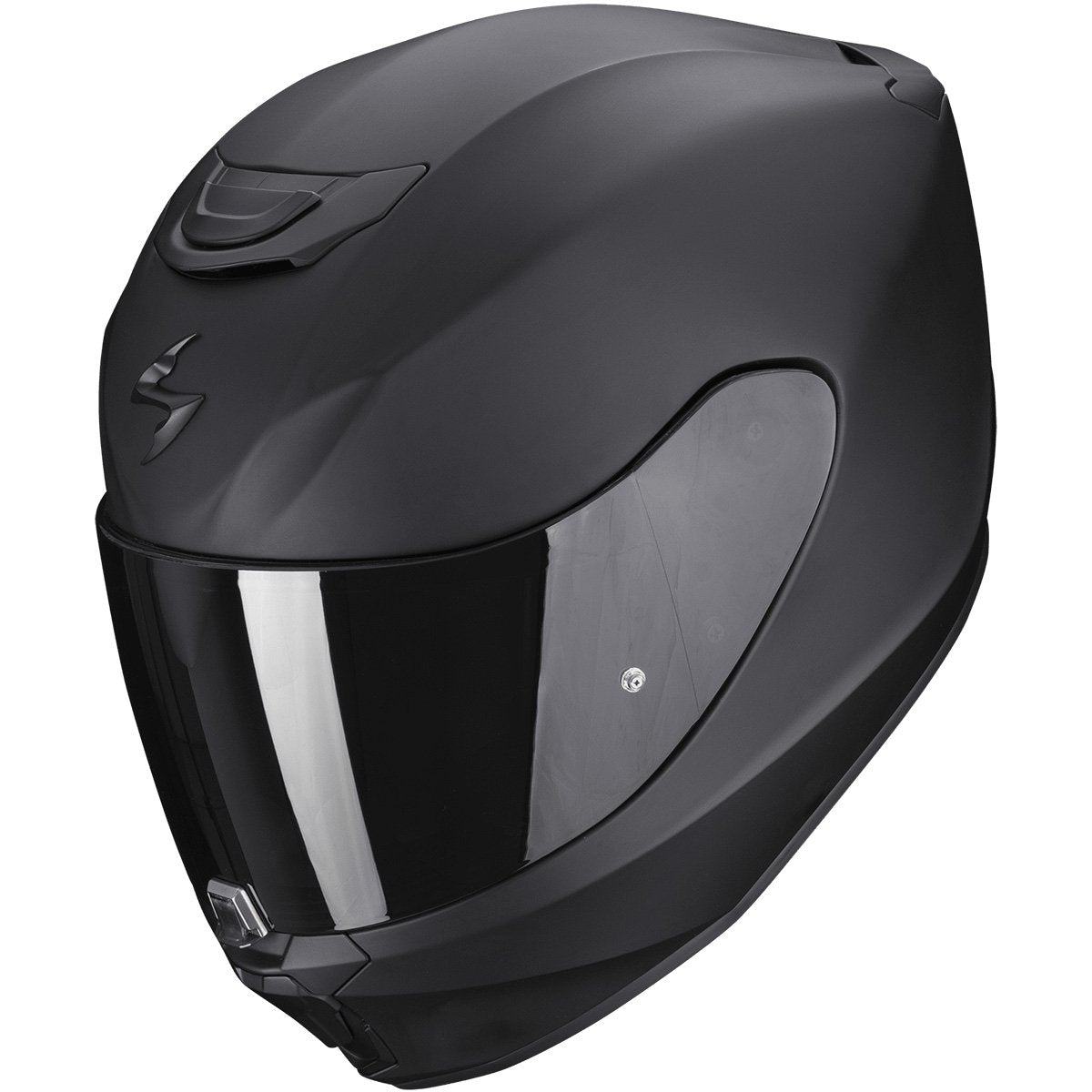 Casco Scorpion Exo-391 Matt Black