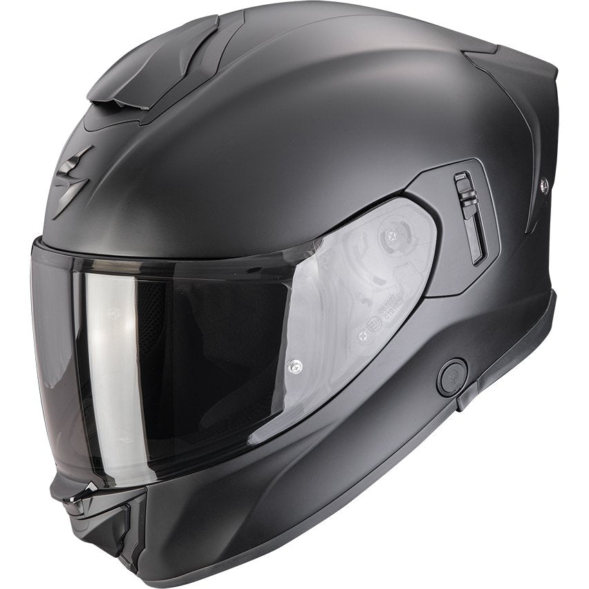 Casco Scorpion Exo-530 Air Matt Black