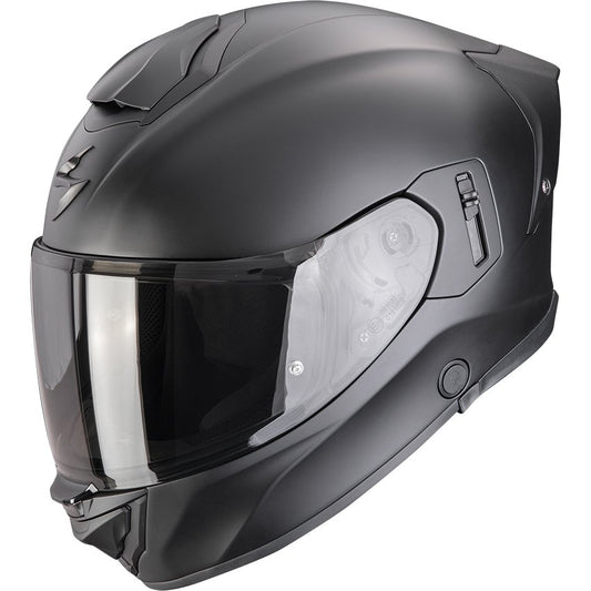 Casco Scorpion Exo-530 Air Matt Black