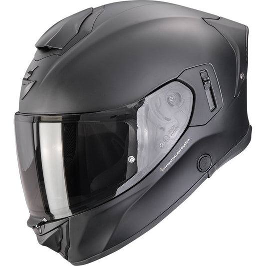 Casco Scorpion Exo-530i Air Matt Black