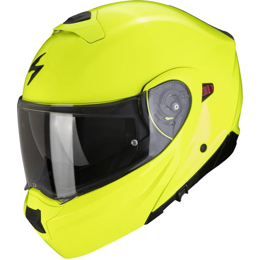 Casco Scorpion Exo-930 Evo Neon Yellow