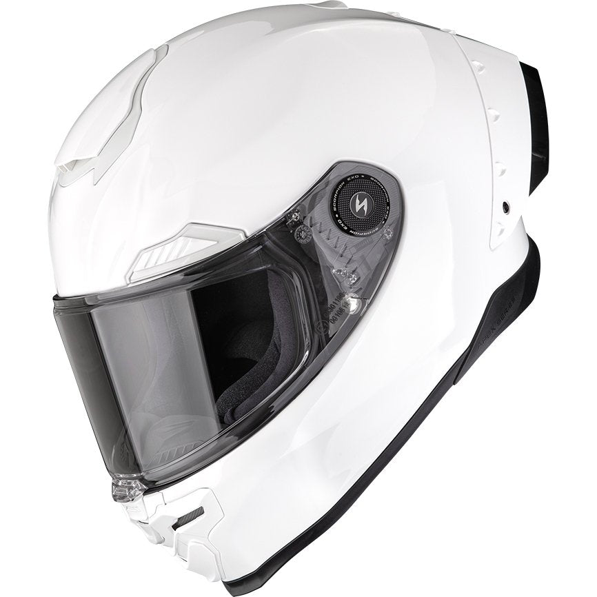 Casco Scorpion Exo-Race Air White