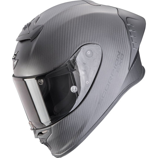 Casco Scorpion Exo-R1 Evo II Carbon Air Matt Black