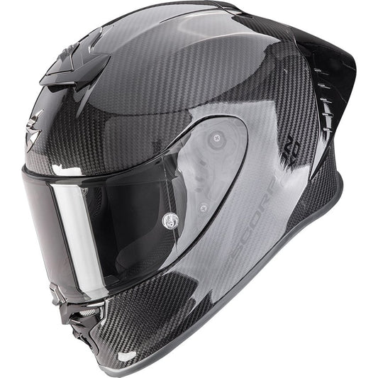 Casco Scorpion Exo-R1 Evo II Carbon Air Black