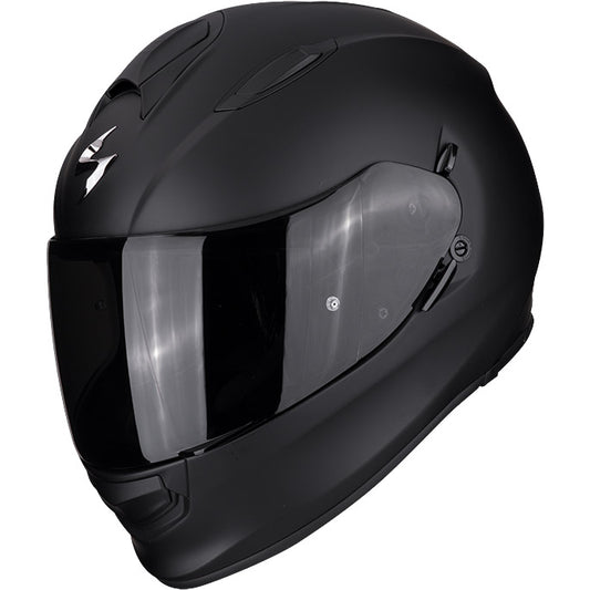 Casco Scorpion Exo-491 Matt Black