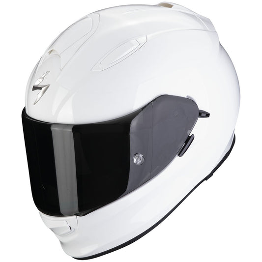 Casco Scorpion Exo-491 White