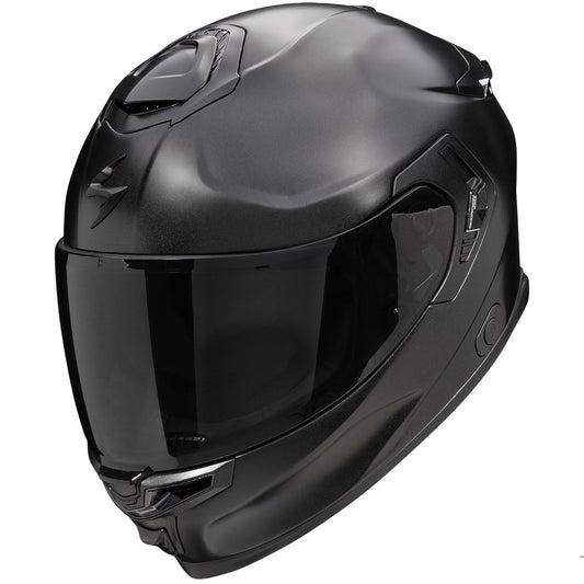 Casco Scorpion Exo-GT SP Air Matt Pearl Black