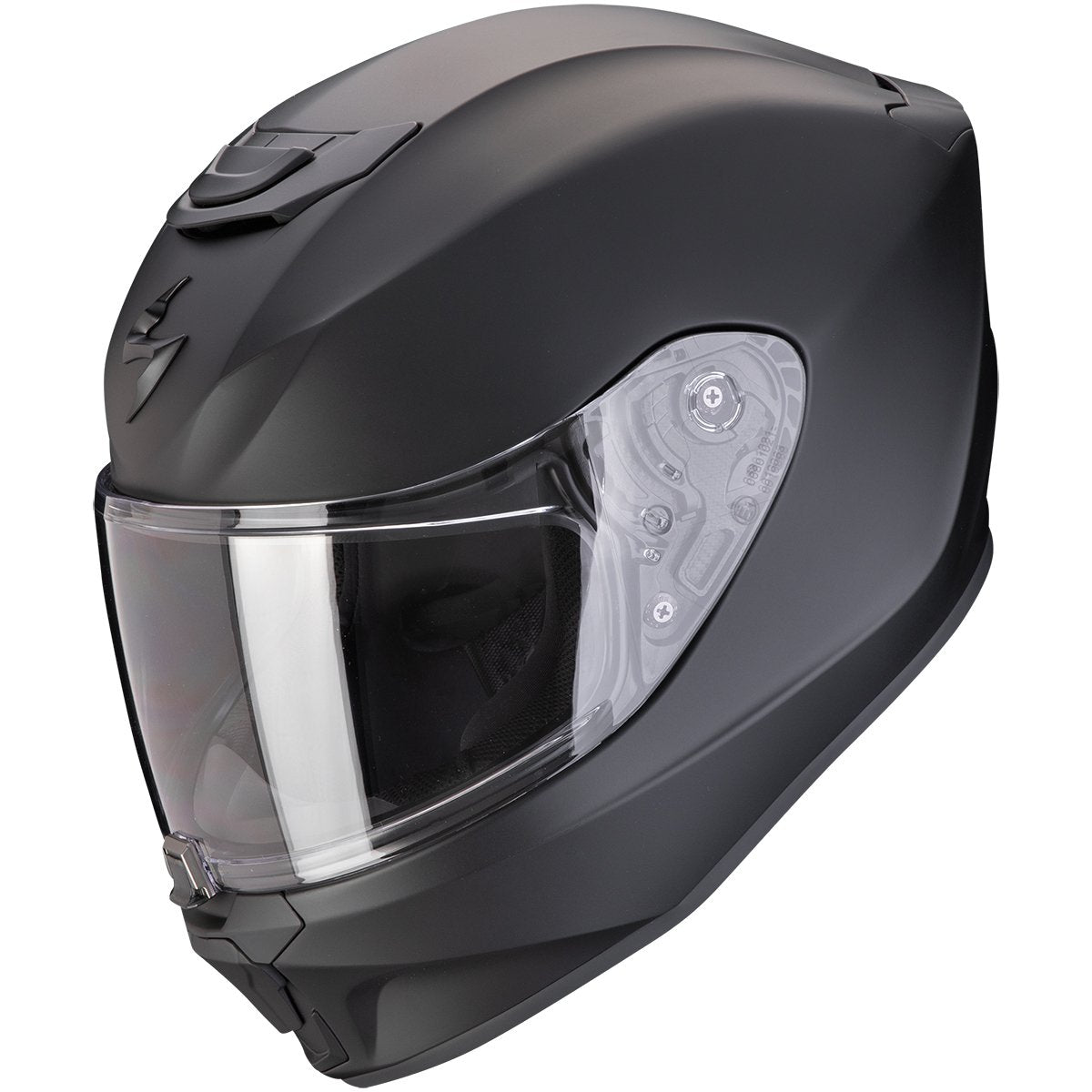 Casco Scorpion EXO-JNR AIR Matt Black