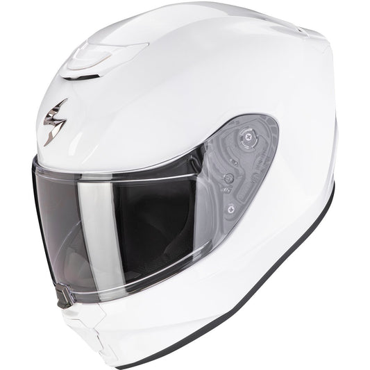 Casco Scorpion EXO-JNR AIR White