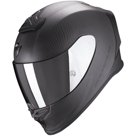 Casco Scorpion Exo-R1 Evo Carbon Air Matt Black
