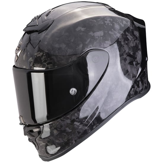 Casco Scorpion Exo-R1 Evo Carbon Air Onyx Black
