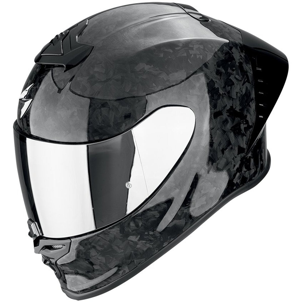 Casco SCORPION Exo-R1 Evo II Air Onyx Black
