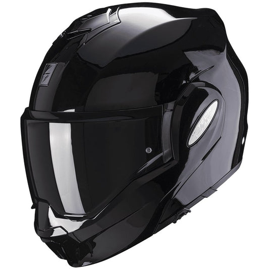 Casco Scorpion Exo-Tech Evo Black