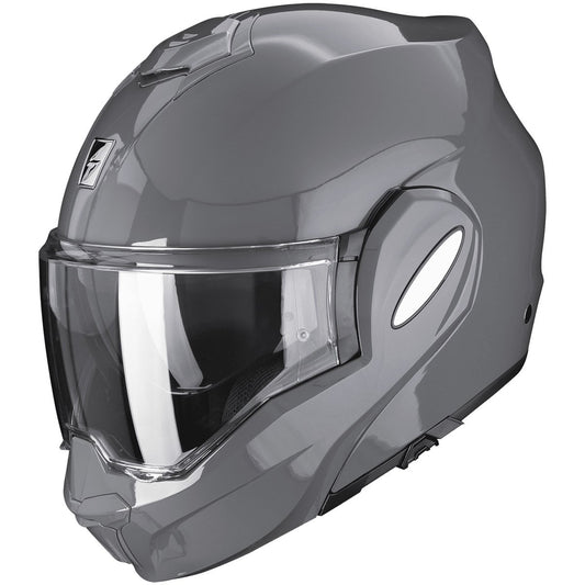 Casco Scorpion Exo-Tech Evo Cement Grey