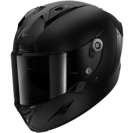 Casco Shark Aeron Dark Shadow Matt Black / Anthracite