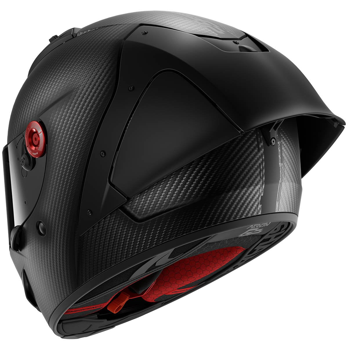 Casco Shark Aeron GP Full Carbon Matt Carbon / Anthracite