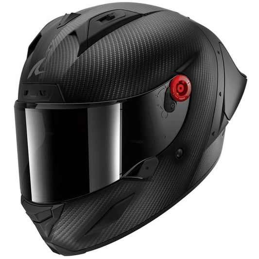 Casco Shark Aeron GP Full Carbon Matt Carbon / Anthracite