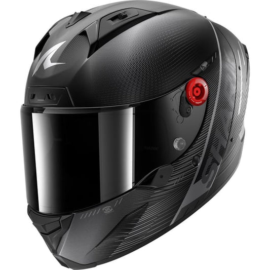 Casco Shark Aeron Speed-Tech Carbon / Anthracite / Black