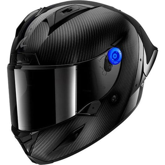 Casco Shark Aeron GP FIM Full Carbon / Black / Carbon