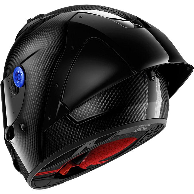 Casco Shark Aeron GP FIM Full Carbon / Black / Carbon