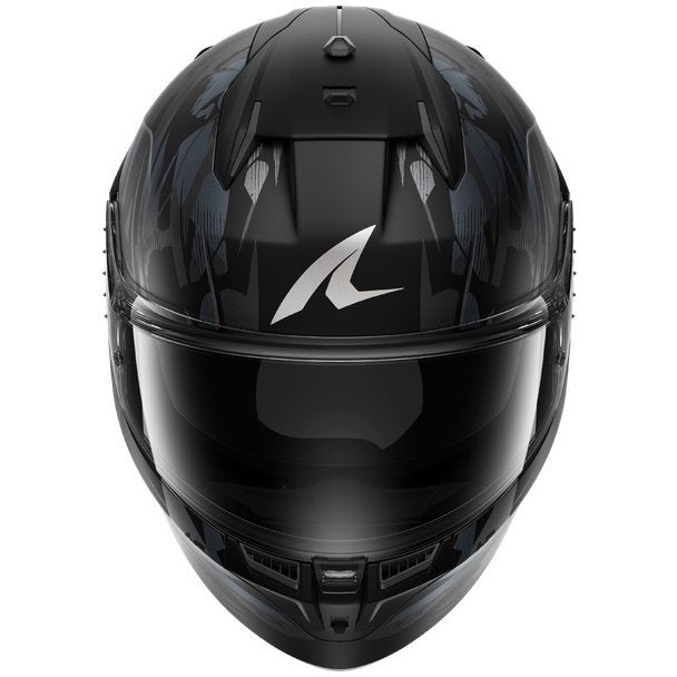 Casco Shark D-Skwal 3 InkRider Mat Black / Anthracite