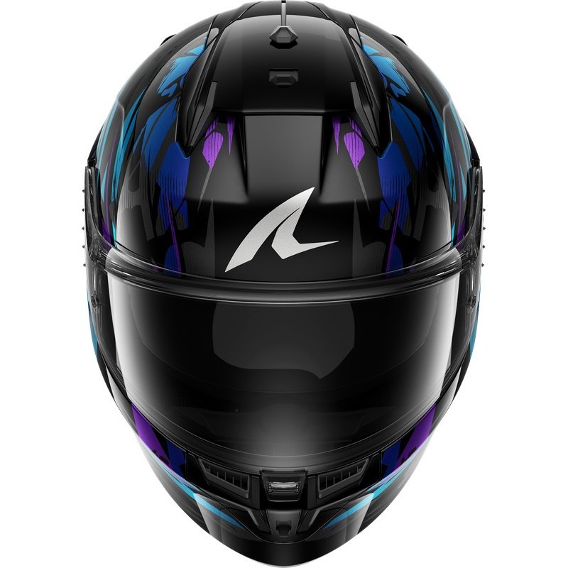 Casco Shark D-Skwal 3 InkRider Black / Cameleon / Anthracite