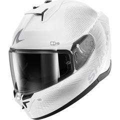 Casco Shark D-Skwal 3 SP Lyne White / Silver