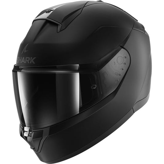 Casco Shark Ridill 2 Blank Mat Black