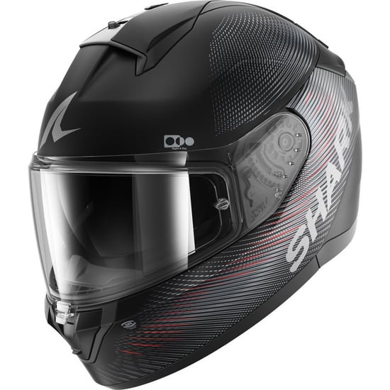 Casco Shark Ridill 2 SP Lyne Black / Anthracite