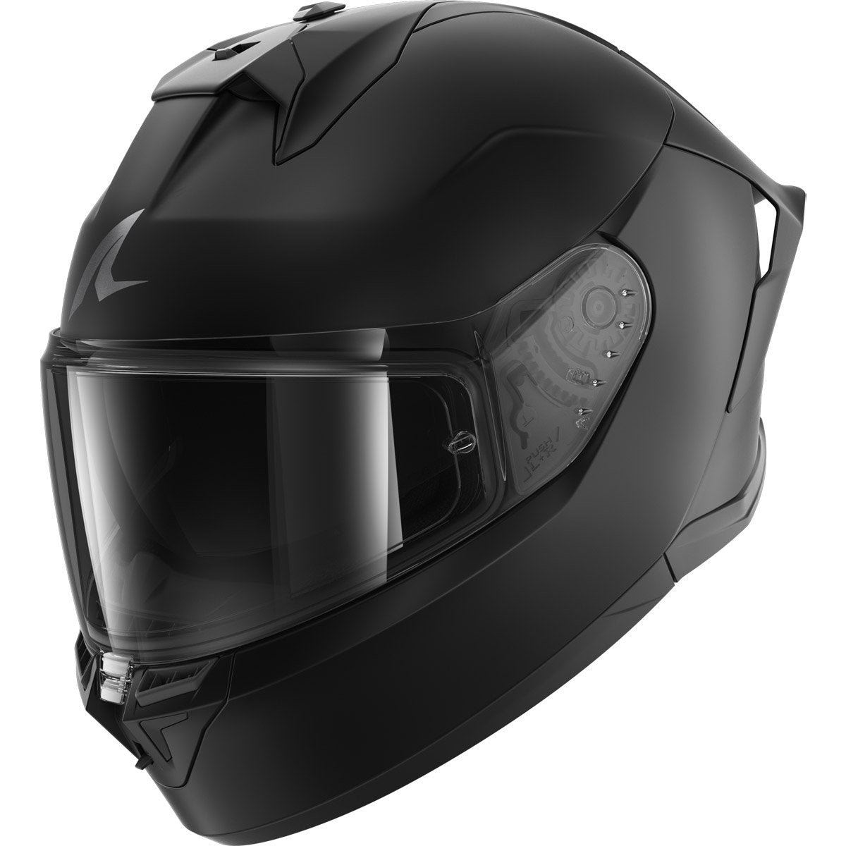Casco Shark Skwal Cup Blank Black Matt / Anthracite