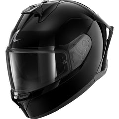 Casco Shark Skwal Cup Blank Black