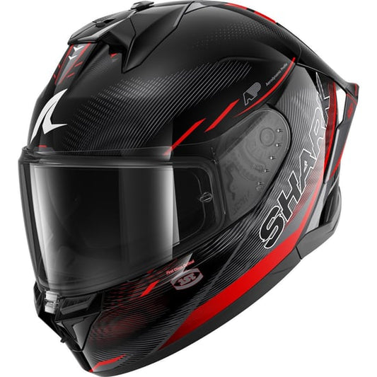 Casco Shark Skwal Cup Speed-Tech Black / Red / Anthracite