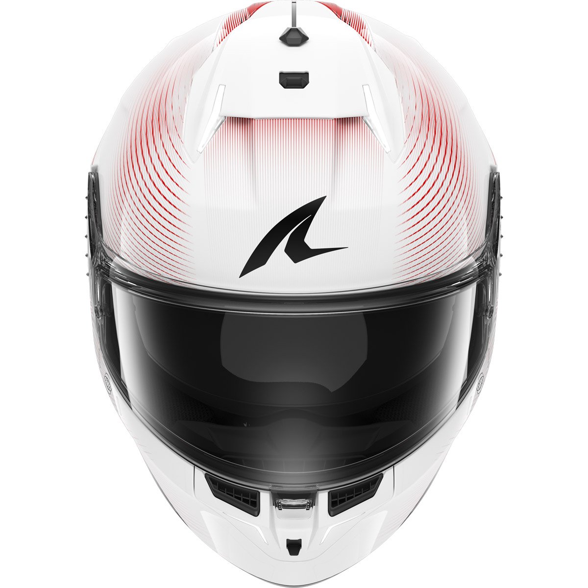Casco Shark Skwal i3 Speed-Tech White / Red / Black