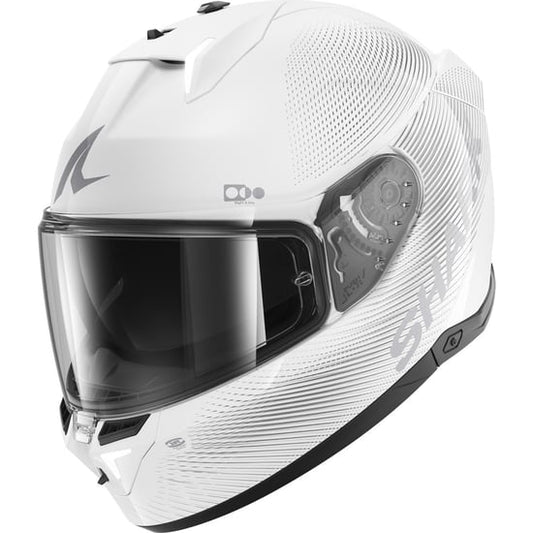 Casco Shark Skwal i3 SP Lyne White / Silver