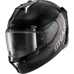 Casco Shark Skwal i3 SP Lyne Black / Anthracite / Red