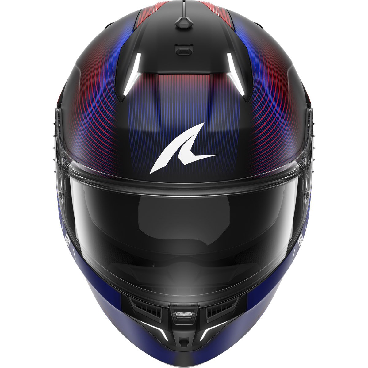 Casco Shark Skwal i3 Speed-Tech Black / Red / Blue