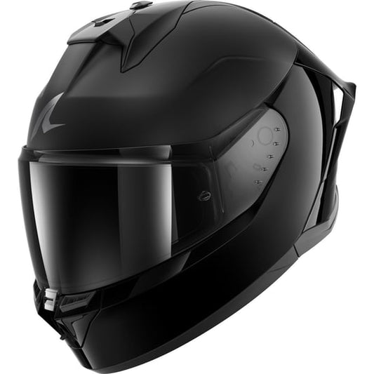 Casco Shark Skwal Cup Dark Shadow Black