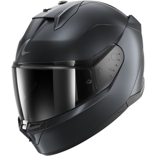 Casco Shark D-Skwal 3 Dark Shadow Matt Blue / Steel