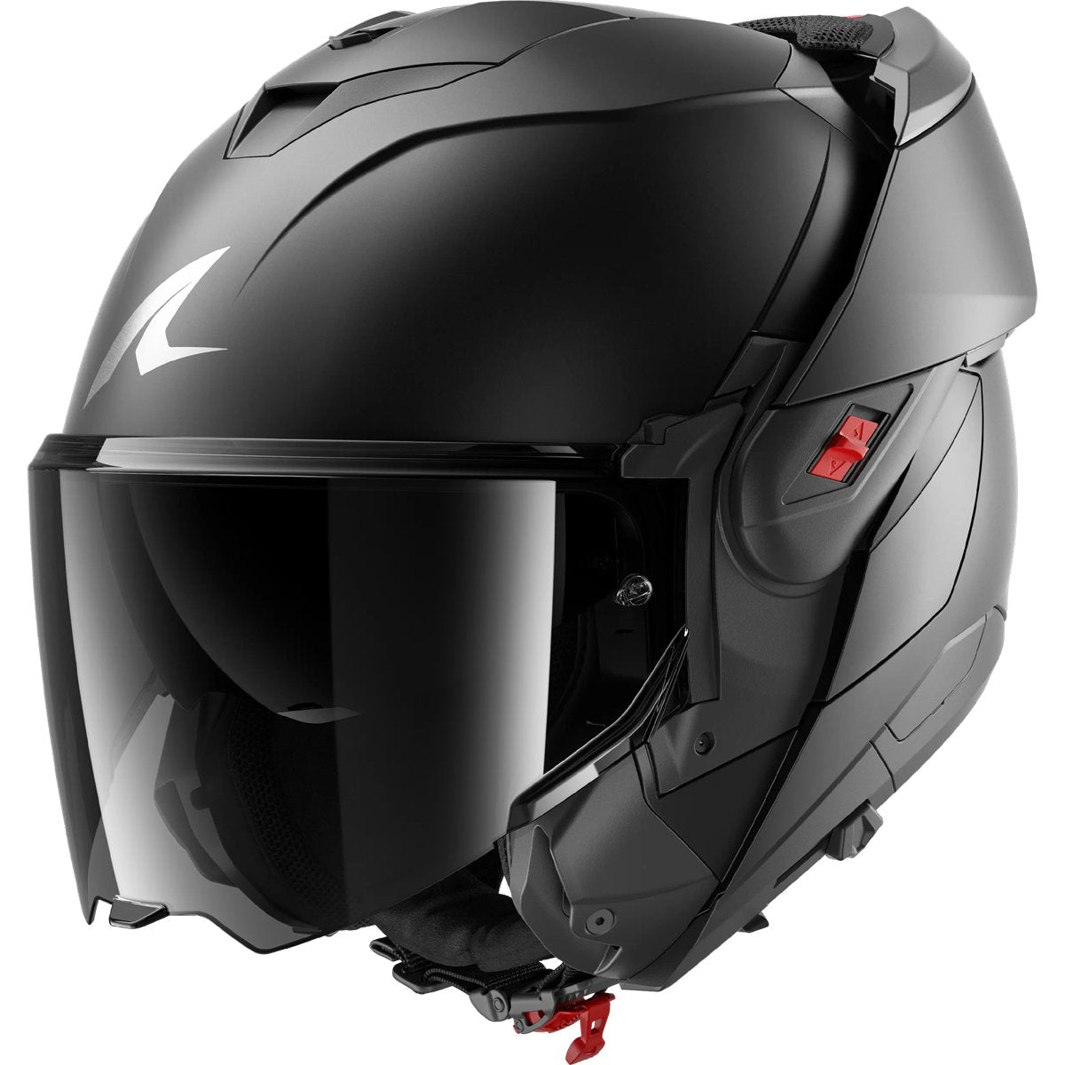 Casco Shark Oxo Dark Shadow Matt Titan
