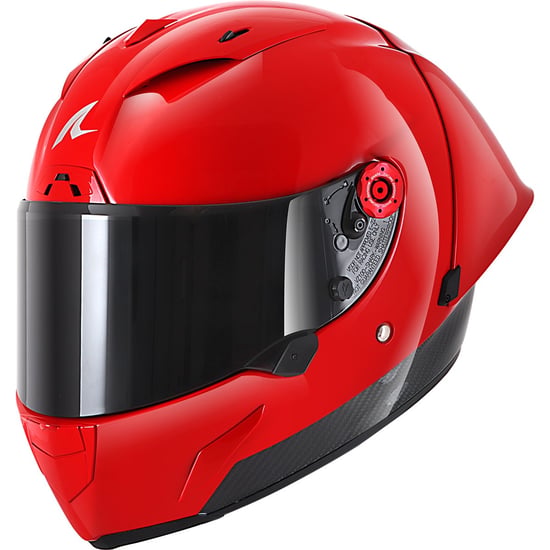Casco Shark Race-R PRO GP 06 Red Carbon