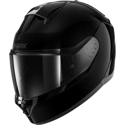 Casco Shark Ridill 2 Blank Black