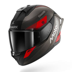Casco Shark Skwal Cup MotoGP Black / Anthracite / Red