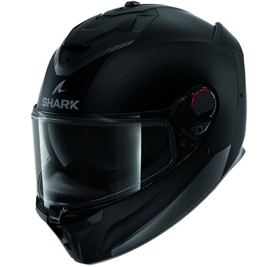 Casco Shark Spartan GT Pro Blank Mat Black