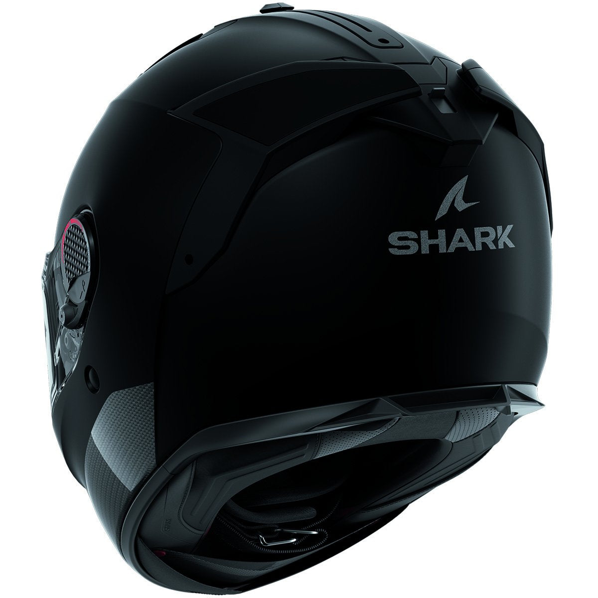 Casco Shark Spartan GT Pro Blank Mat Black