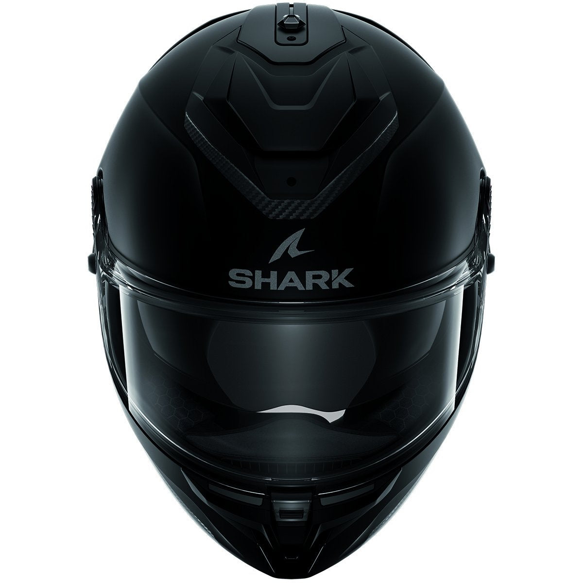 Casco Shark Spartan GT Pro Blank Mat Black
