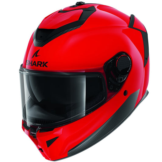 Casco Shark Spartan GT Pro Blank Red