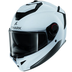 Casco Shark Spartan GT Pro Blank White